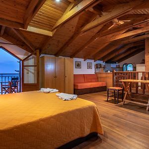 Appartement Mansardé